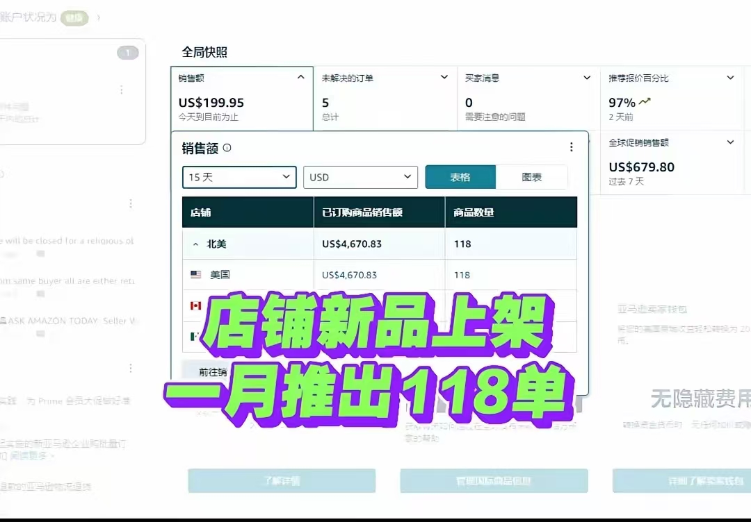 星云助手：亚马逊卖家必读，信息获取能力是成功的关键！