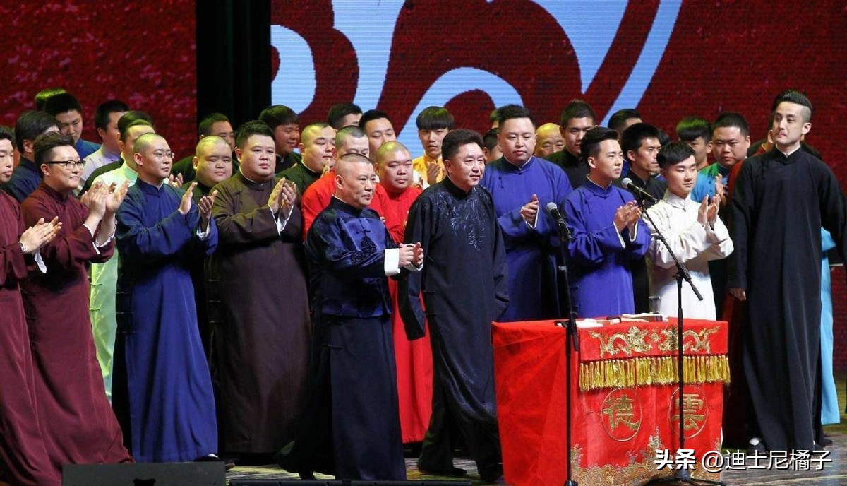 小G助手最新版本：德云社十队成立在即，郭德纲透露竞争激烈，谁将成为新队长？