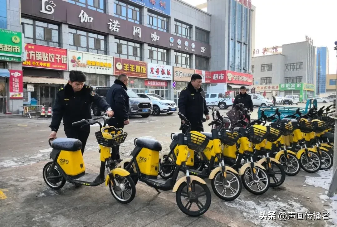 小G助手：尉犁镇深化城市精细化管理提升市民幸福感与环境整洁度