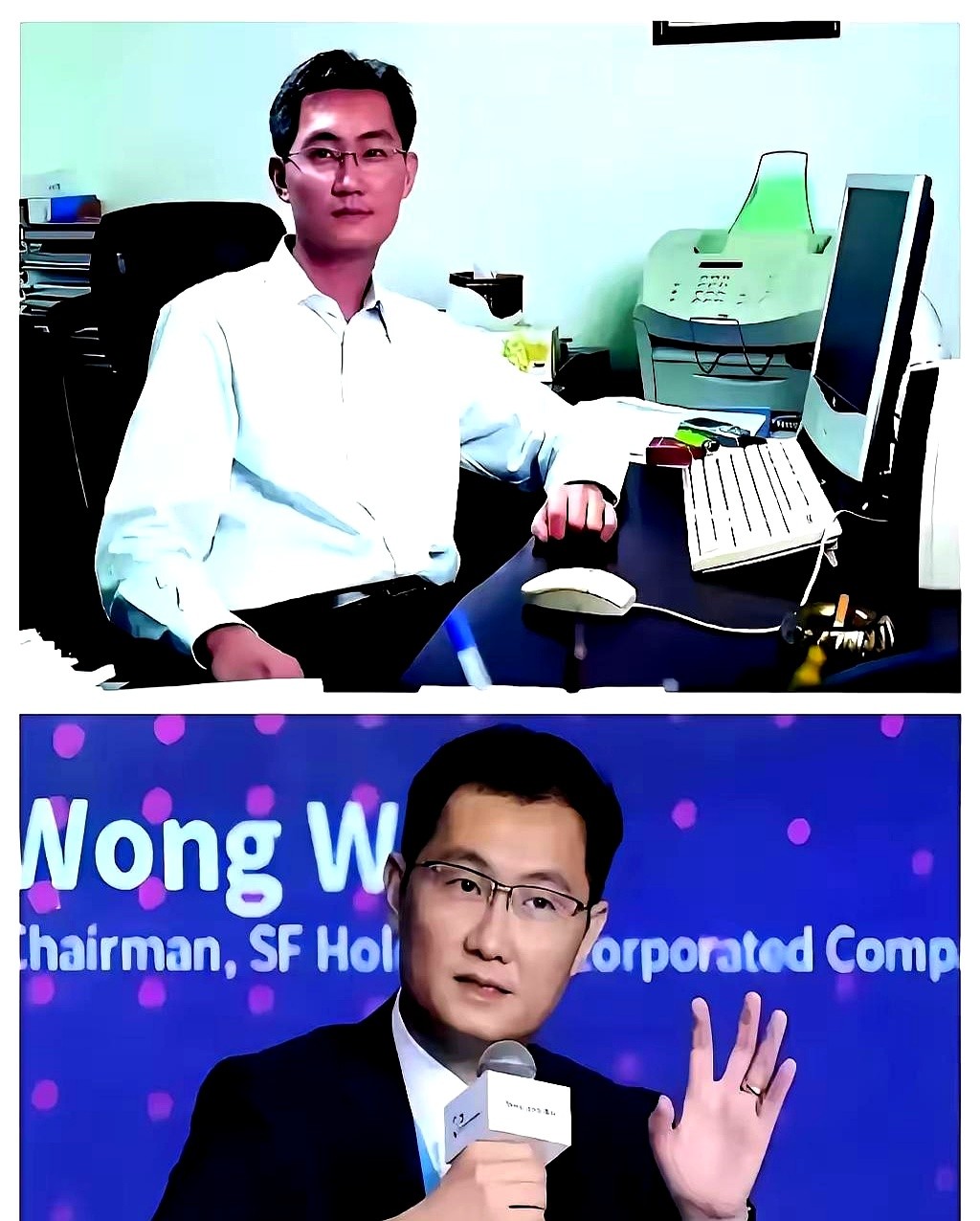 多多留评：马云与马化腾，两种策略下的数字经济创新边界探讨