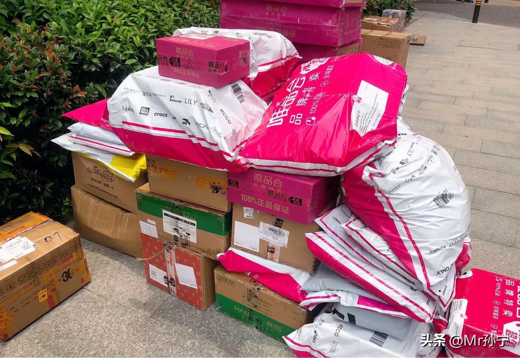 小Q助手：唯品会数据揭秘，SVIP用户贡献超51%，穿戴商品占比达75%