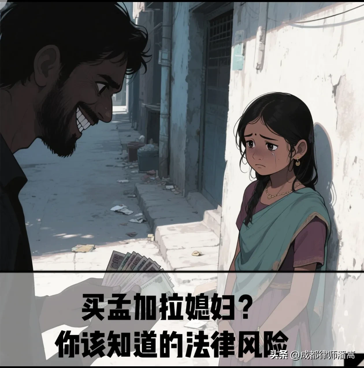 多多权重拼多多：警惕“买外国媳妇”骗局，驻孟加拉使馆发声提醒！