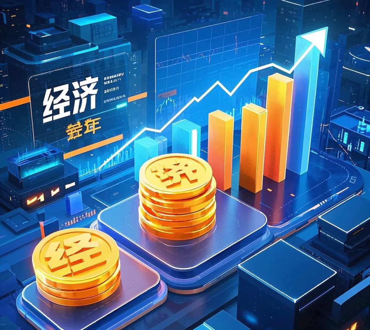 小G助手下载官网：2025年经济领域展望，数字、绿色、消费与科技全面发力