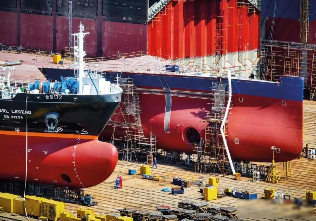 电销掌柜：美国加税影响下，中国船厂转型小船市场，未来竞争格局将如何变化？