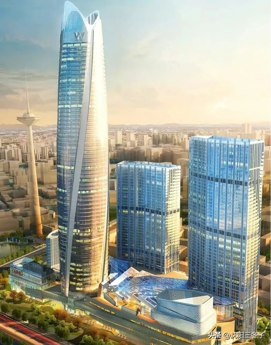 易评助手官网入口：沈阳未来五大新商场开业前景分析与期待