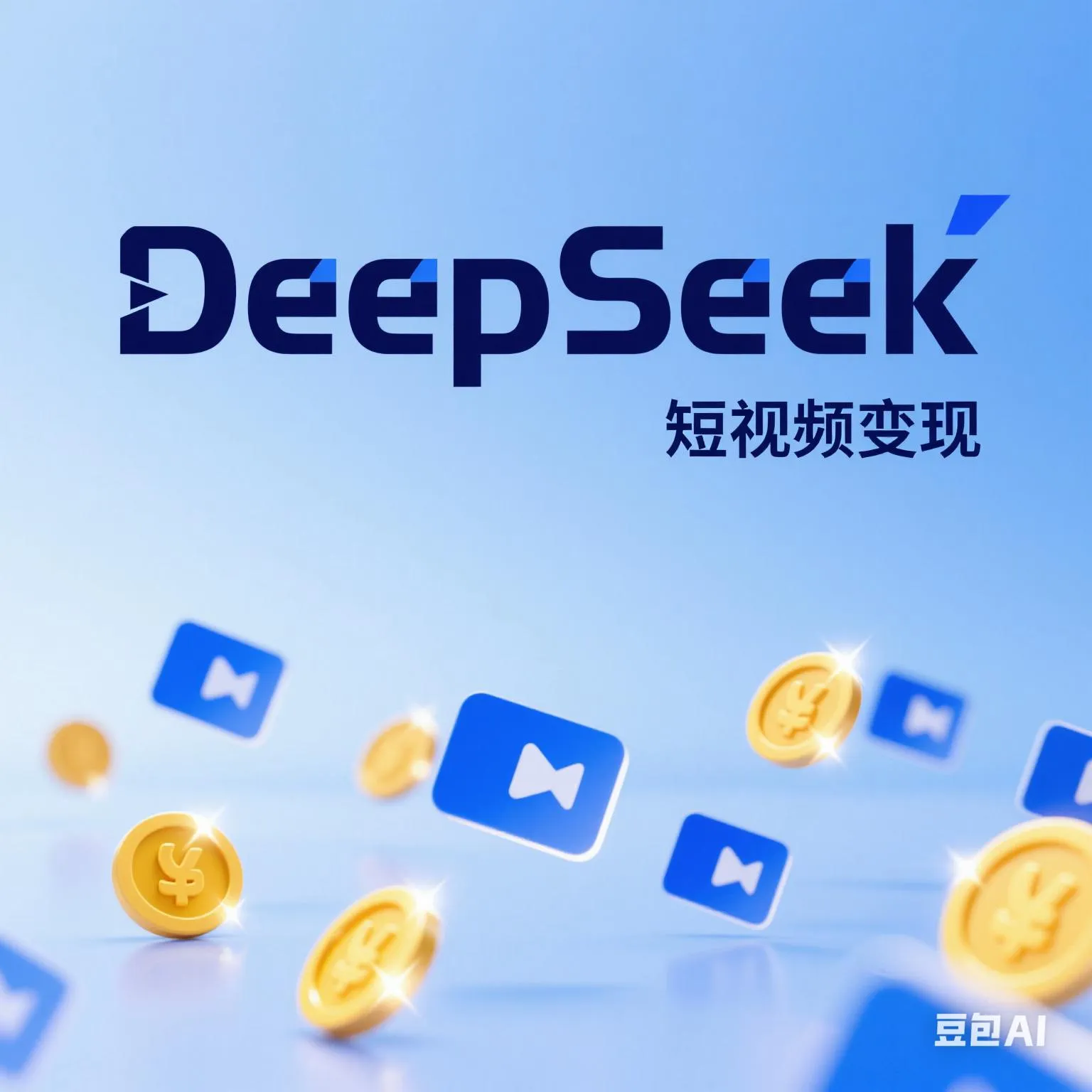 多多精灵：使用DeepSeek轻松创作短视频文案和标题，助你快速出圈！