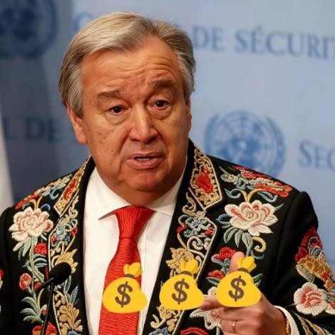 领先助手：中国两次大额出资联合国，财政危机下的责任与挑战解析