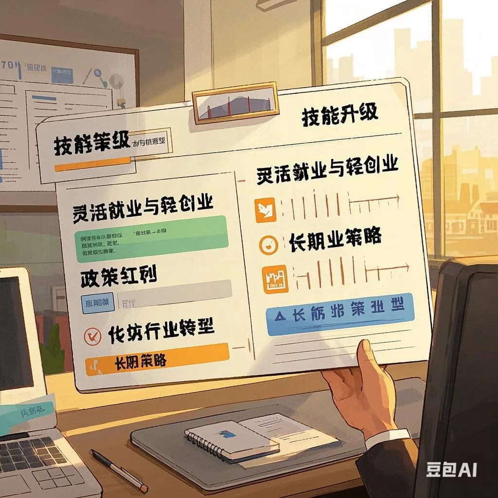 51助手补单软件：普通人如何通过技能提升和政策支持把握就业市场新机遇