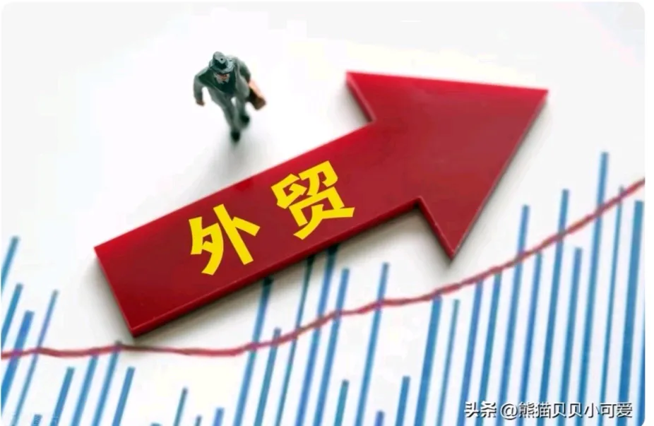 小P助手：2024年中国外贸数据分析，出口再创历史新高，贸易顺差持续增长