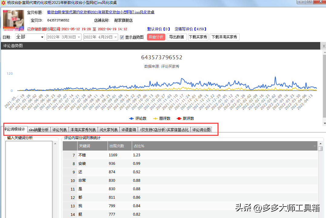 优化拼多多商品评价，提高转化率与店铺流量的实用技巧与工具推荐