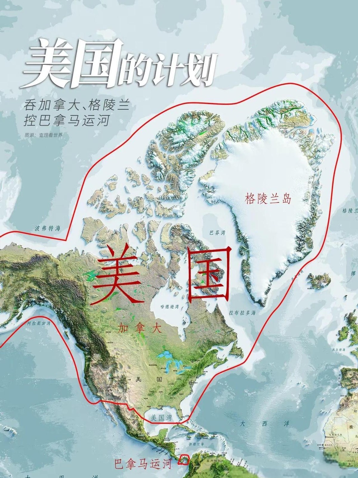 TOP助手：特朗普扩张政策与美国债务危机，历史教训的深思与未来走向分析