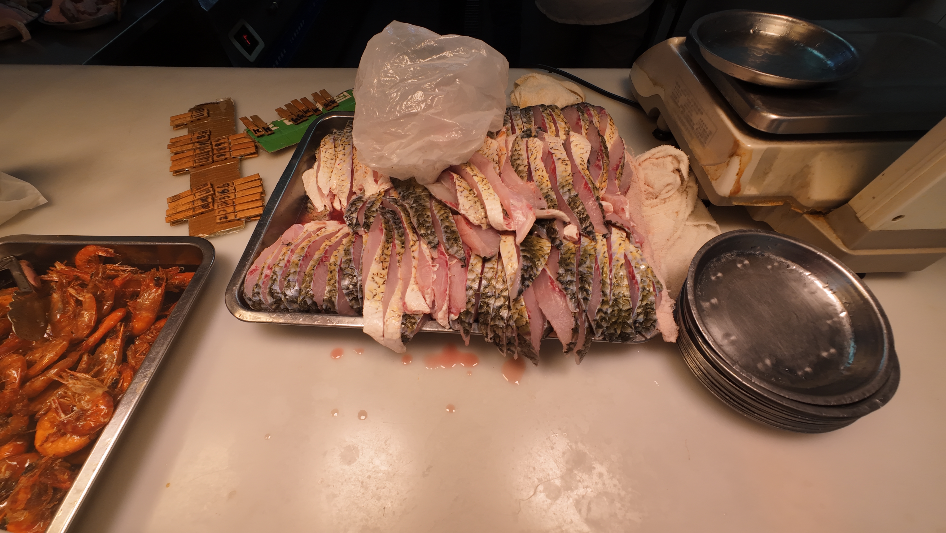 超评助手教程：老杭州李记酥鱼店，外酥里嫩的舌尖美味与烟火气