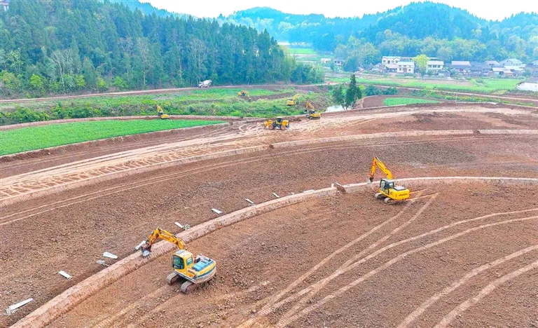 乐多多助手：未来城市与农村的变革，从土地集中化到全民医疗的全面发展