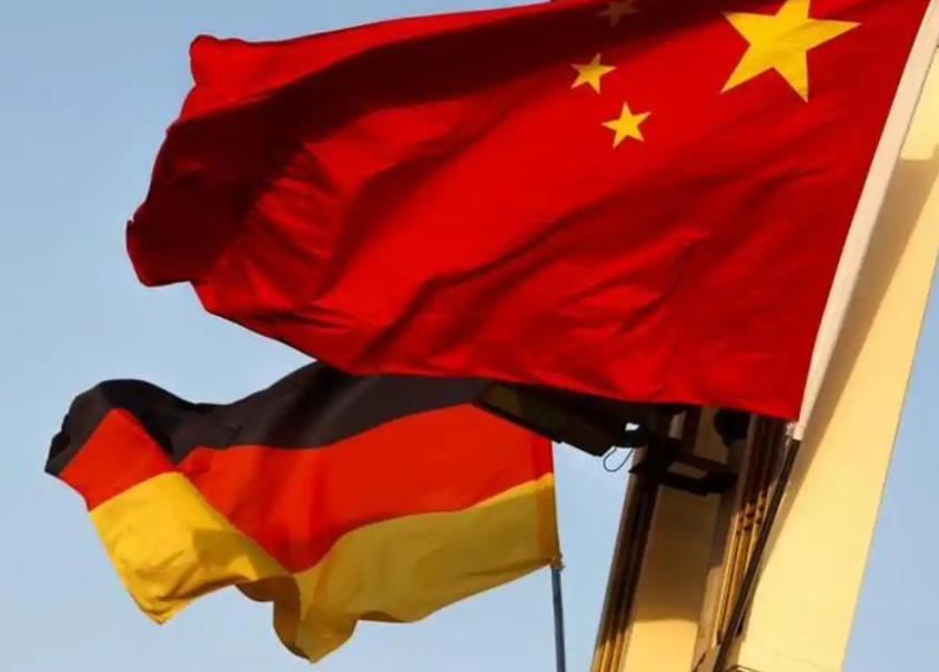 权重大师软件下载：中德经济博弈，稀土依赖与芯片技术的双重矛盾解析