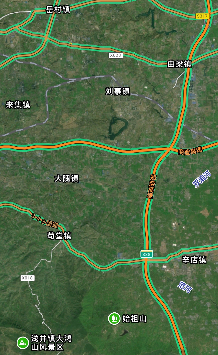 小M助手卡密：新密南编组站与朝杞铁路改造，推动郑州货运网络优化与资源再利用
