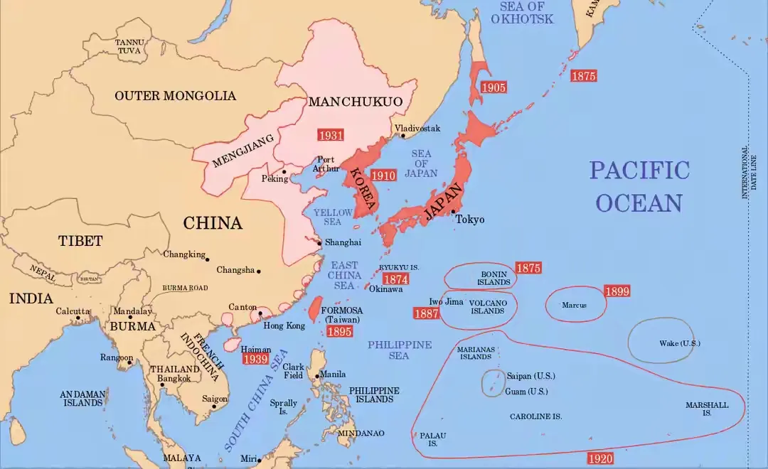 小评评助手小号：抗日战争的悲壮真相，不仅仅是日本太强，背后还有更多复杂因素