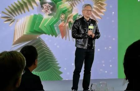小评评助手官网：英伟达的财富神话与压力，黄仁勋如何塑造科技巨头的成功之路