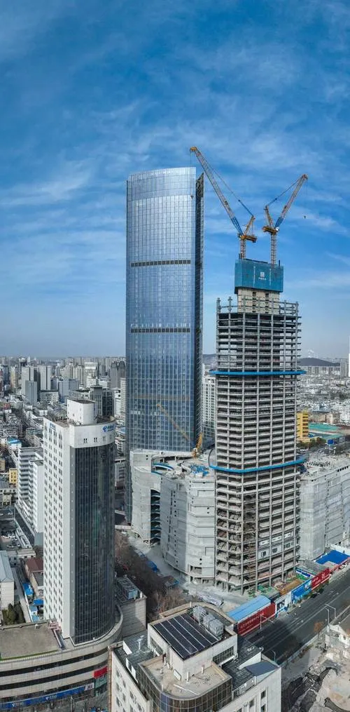 上评助手：徐州德基开业将冲击金鹰和苏宁，商业格局面临重大改变