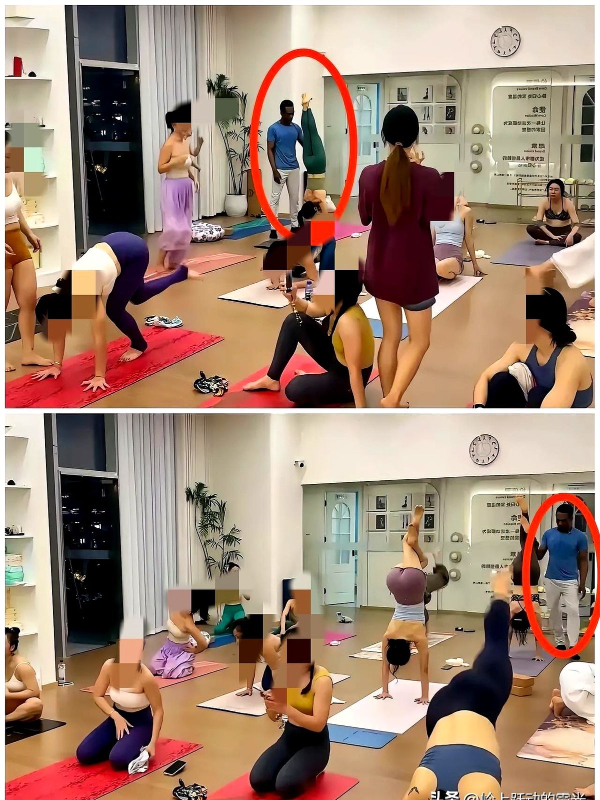 粉团助手：黑人教练与健身房的营销策略，肤色如何影响女性会员增长？