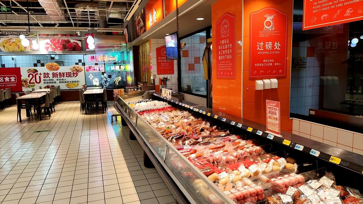 超单助手入口：试吃体验如何推动永辉超市销量增长，华润门店遭遇冷淡局面