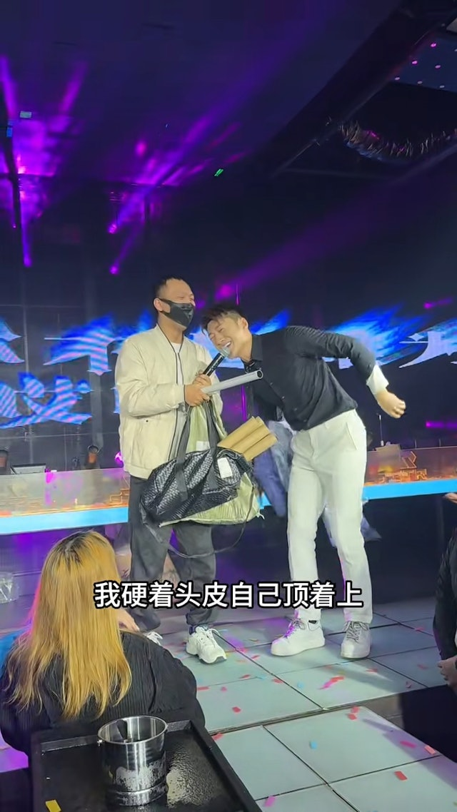 乐拼助手：蔡淇俊从TVB小生到网红老板，艰辛背后努力养家故事