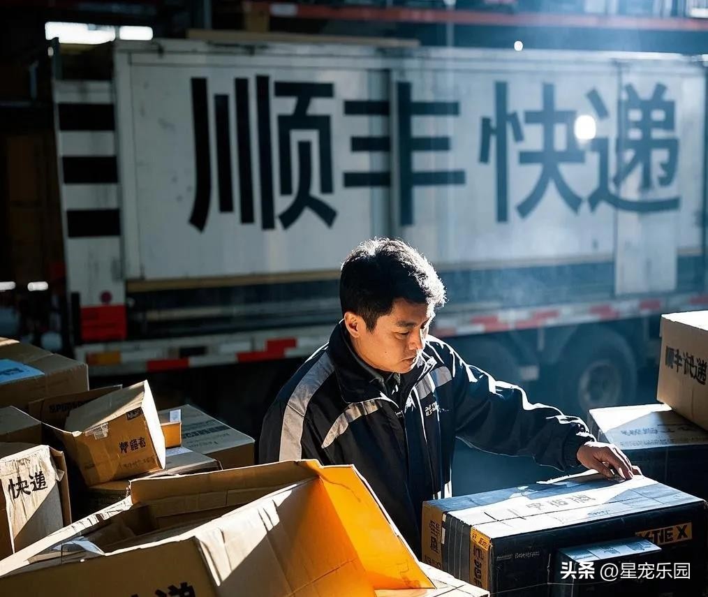 小G助手入口：快递行业内幕，顺丰快递员的“潜规则”与“保护费”真相揭秘