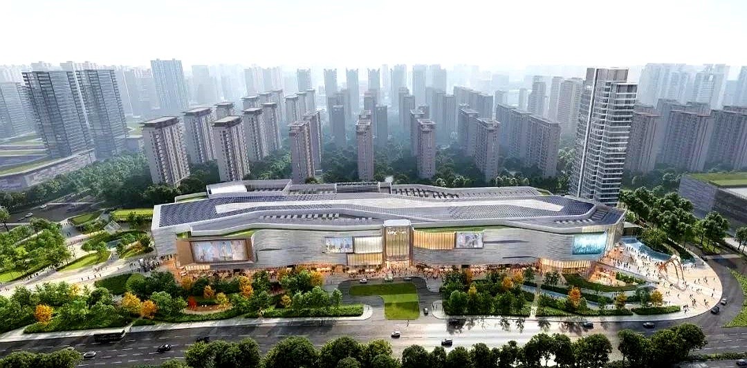 新小x助手：嘉善万象汇开业，县域商业升级与上海通勤红利的深度融合