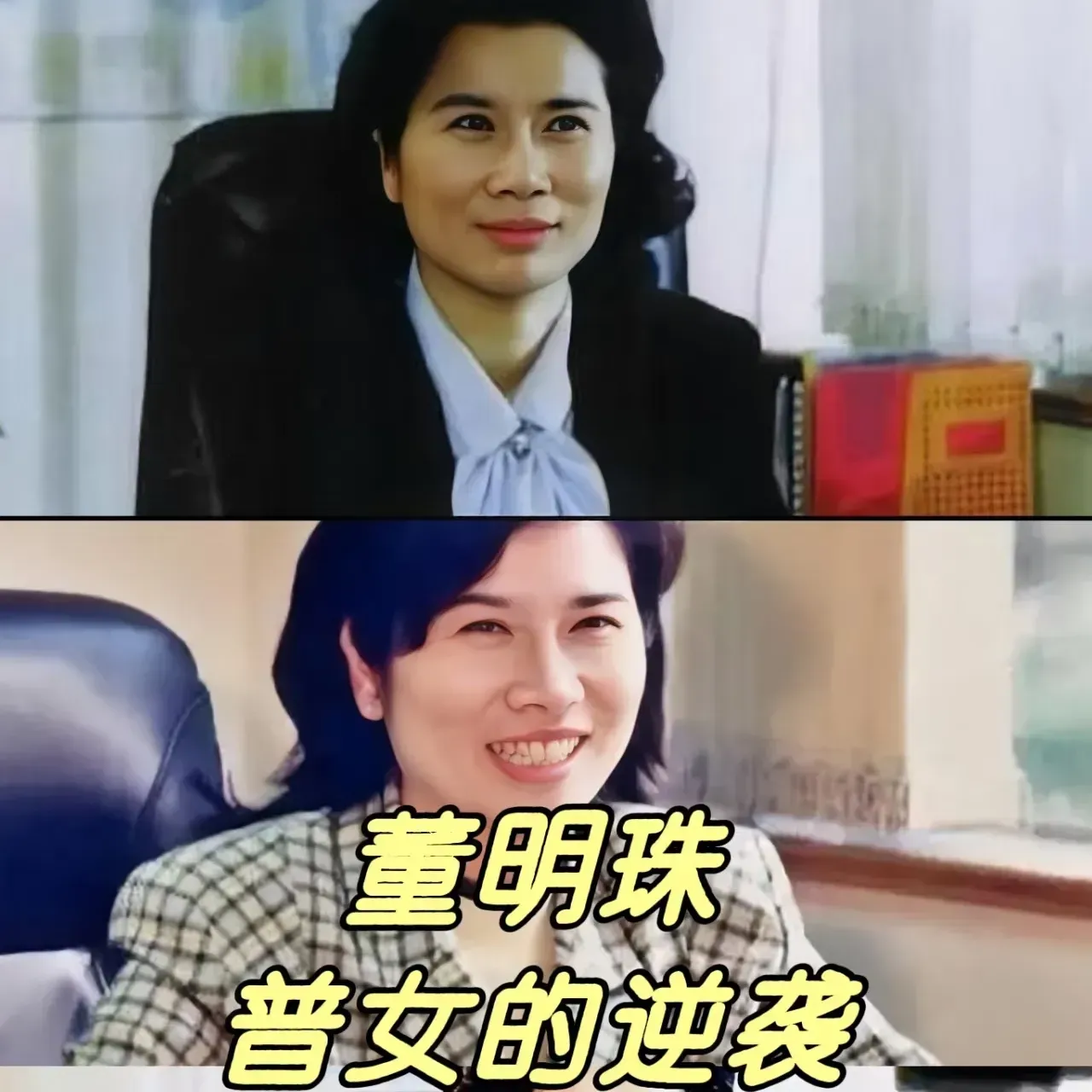 新小x助手：董明珠的逆袭之路，从单亲妈妈到商业女强人的血泪传奇
