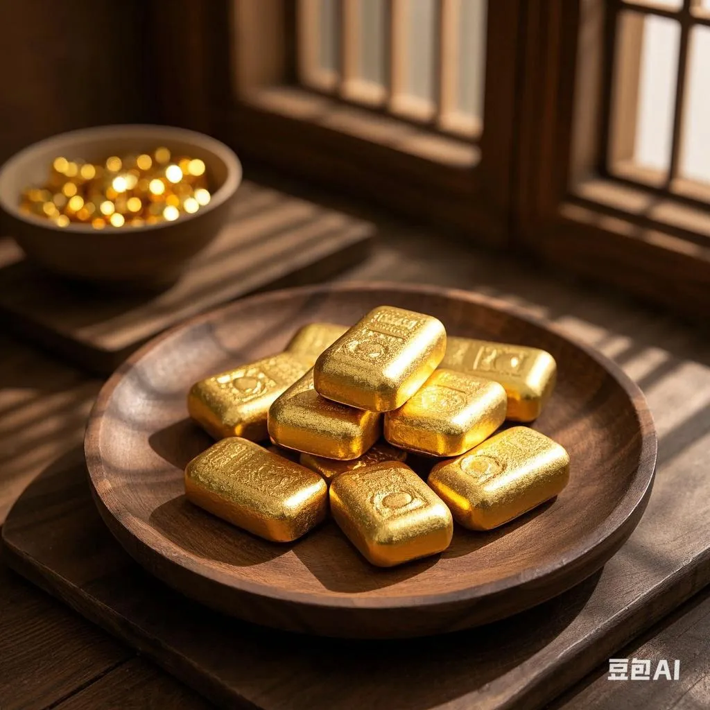 权重大师使用方法：理性投资黄金，全球经济不确定性与市场趋势分析