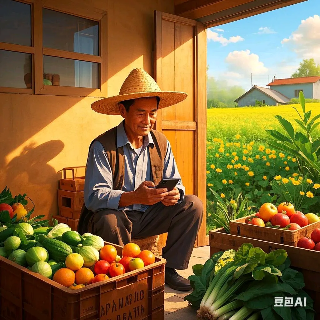 创新助手：农村电商与物流助力乡村振兴，高质量发展新动能分析