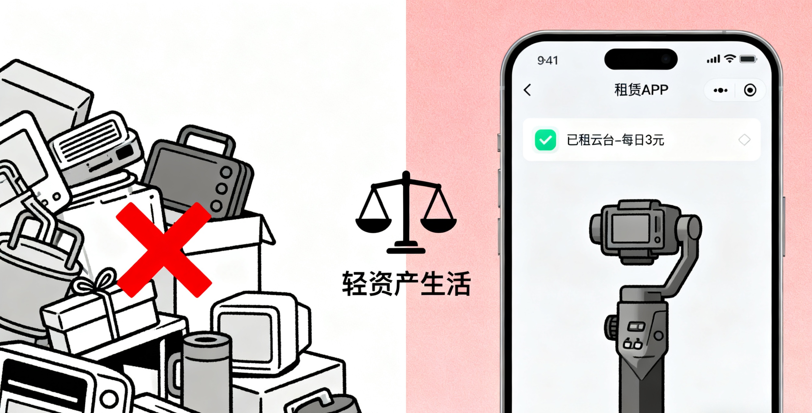 大牛助手：5个有效的反消费主义技巧，助你每月多存3000元