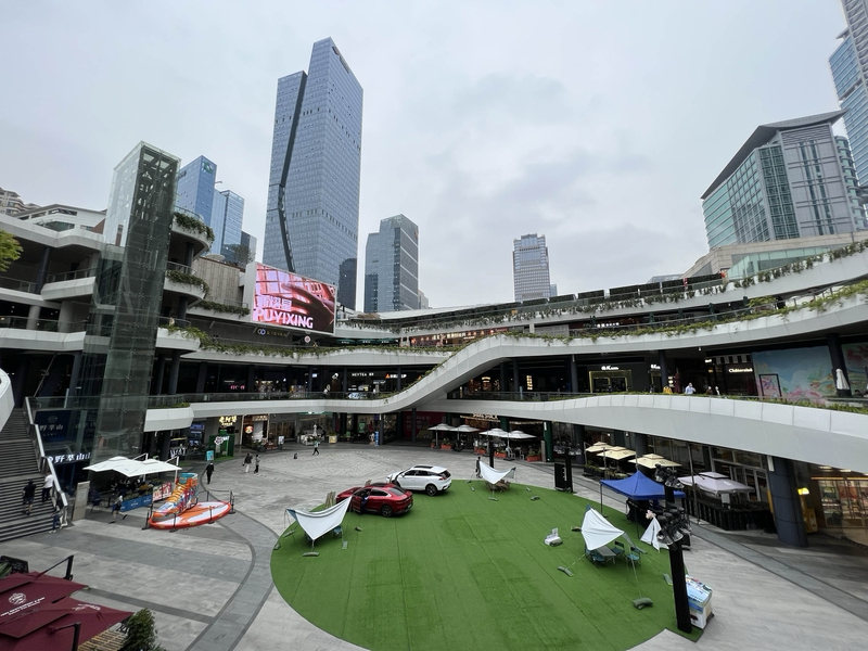 潜力鸭：深圳福田区舒芙蕾甜品店推荐与优惠指南