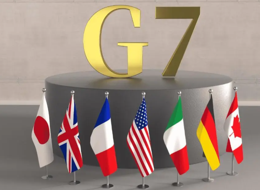 爆单助手：G7对华指责遭中国反击，核武器争议背后的国际博弈解析
