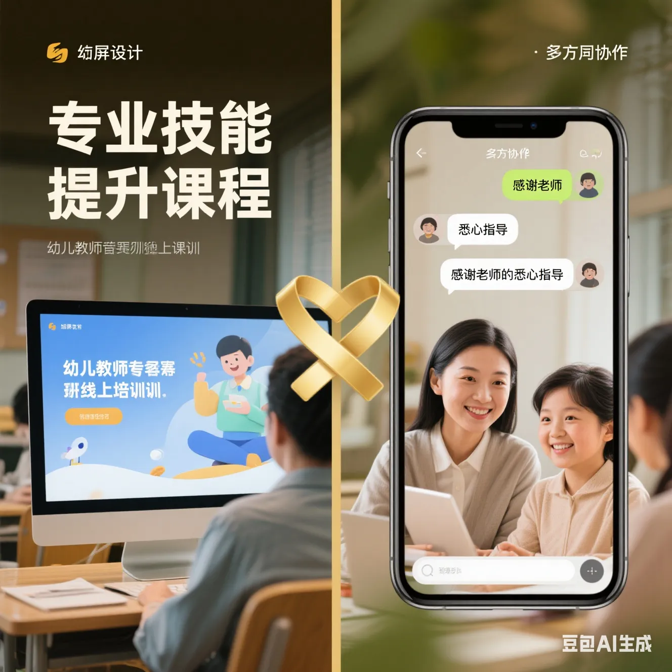 团粉助手软件下载：当代幼儿教育行业困境，生育率下降与师资压力并存分析