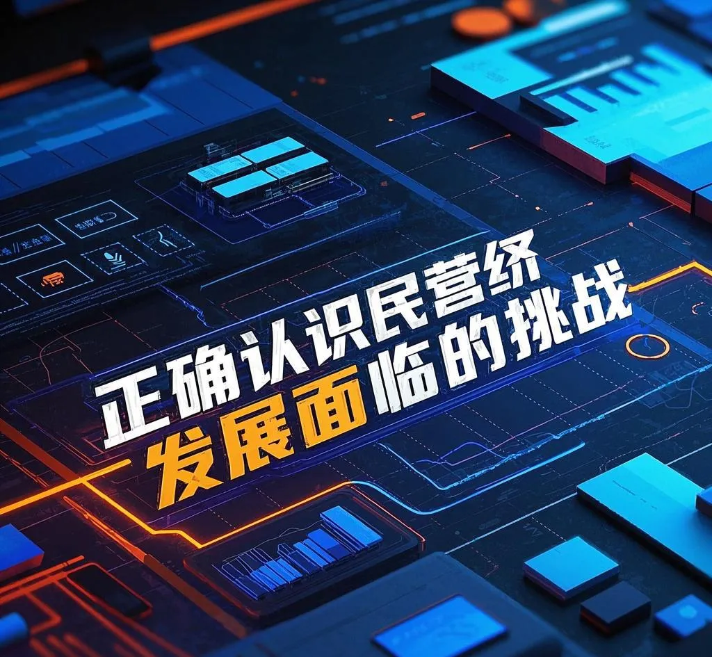 超评助手教程：应对挑战，中国民营经济的韧性与数字化转型之路