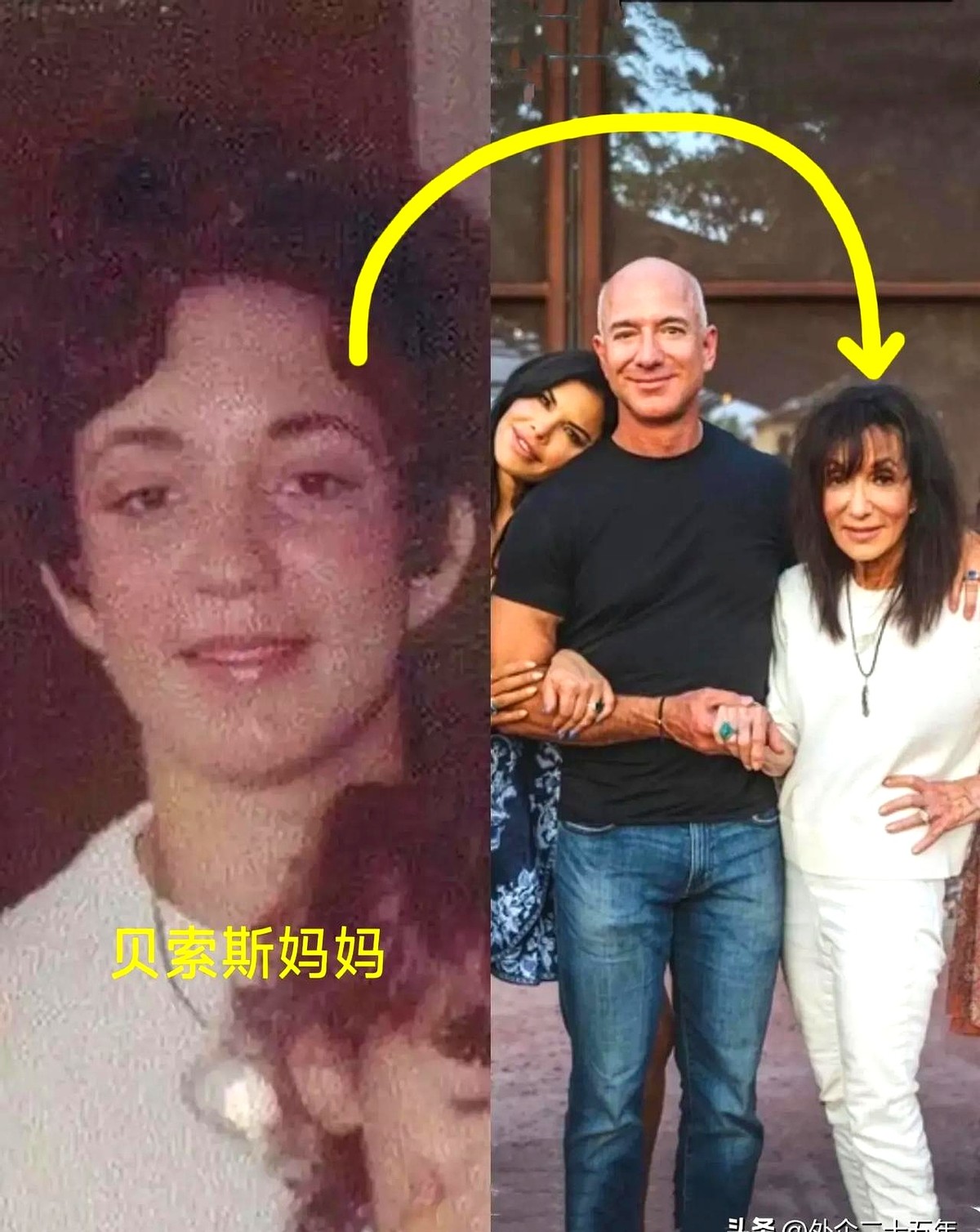 茄子助手：从被抛弃到首富，杰夫·贝索斯的传奇人生与家庭故事