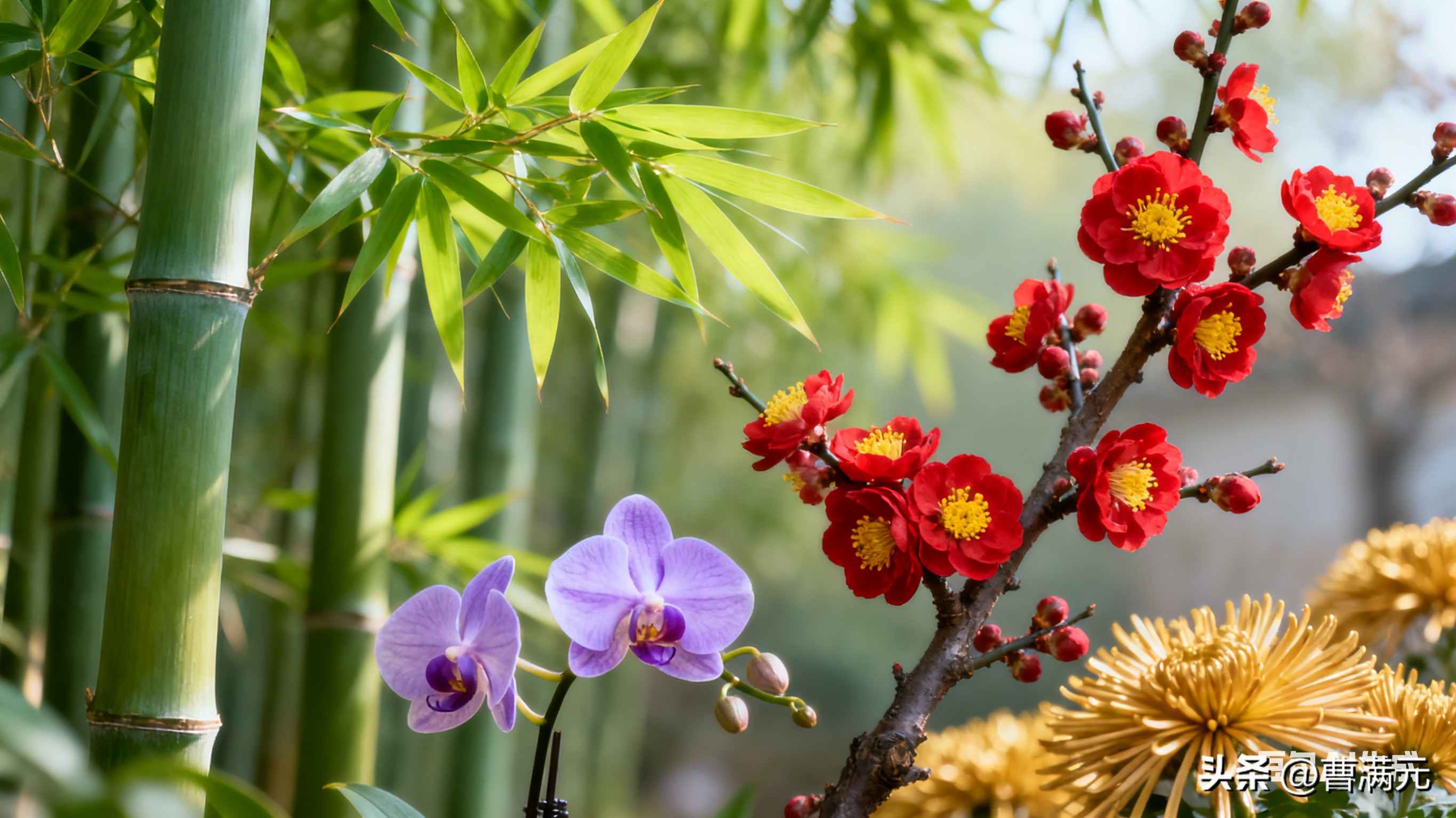 星评助手：四时景与千古春，古韵新韵的对联艺术探讨