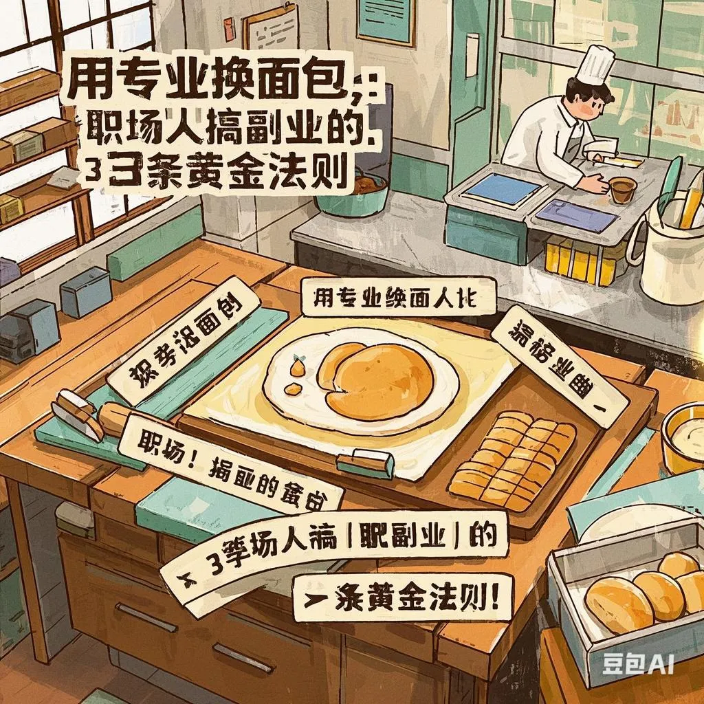 超单助手补单软件：职场人副业指南，用专业技能实现收入增长的三大法则