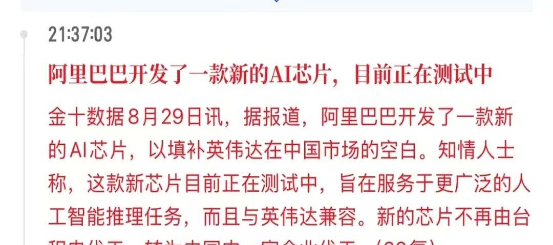 快火助手软件官网：国产芯片自主生产，阿里巴巴与中芯国际的战略合作揭秘