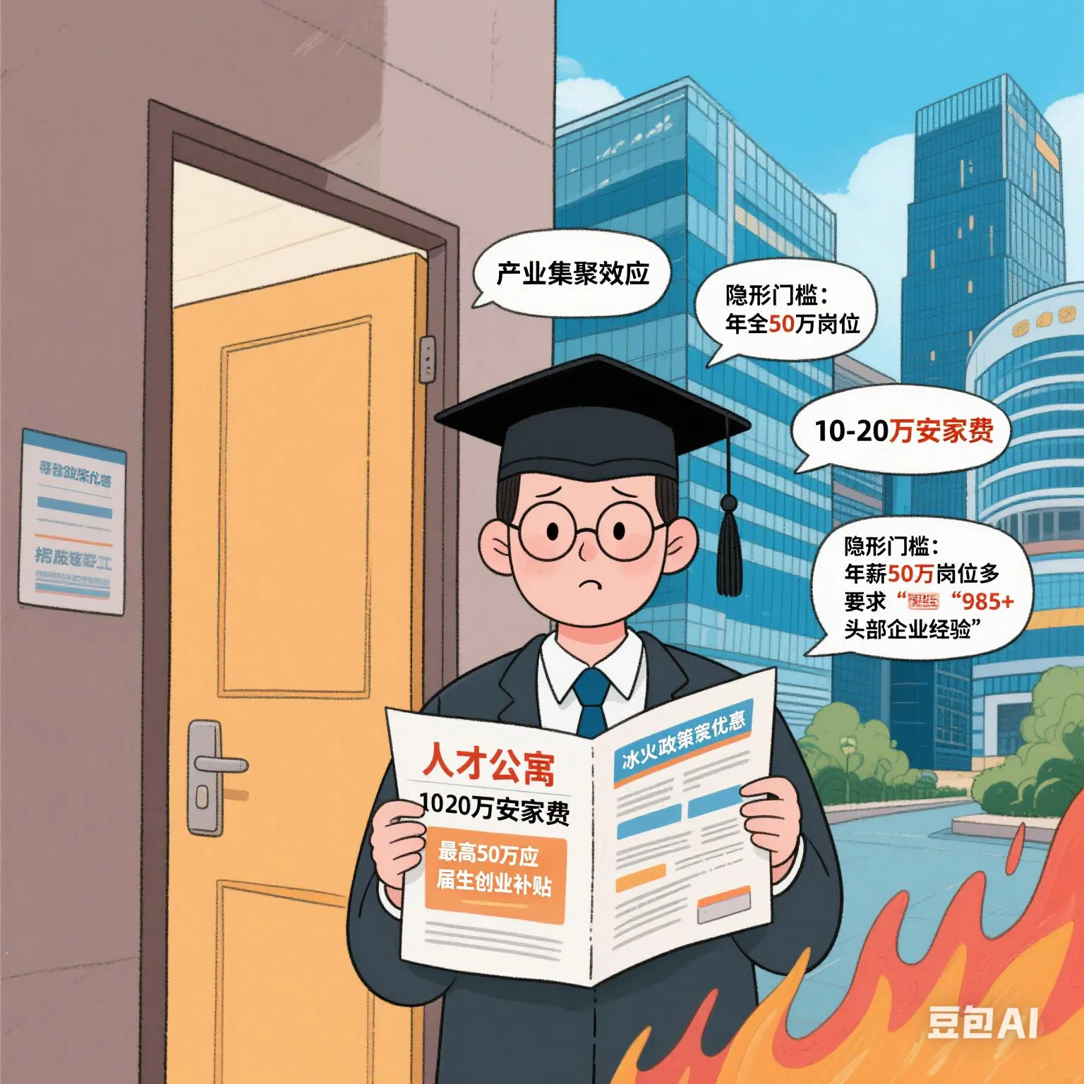 小评评助手下载官网：广州求职现状，高薪AI工程师与日结工作真相揭示职业冰火两重天