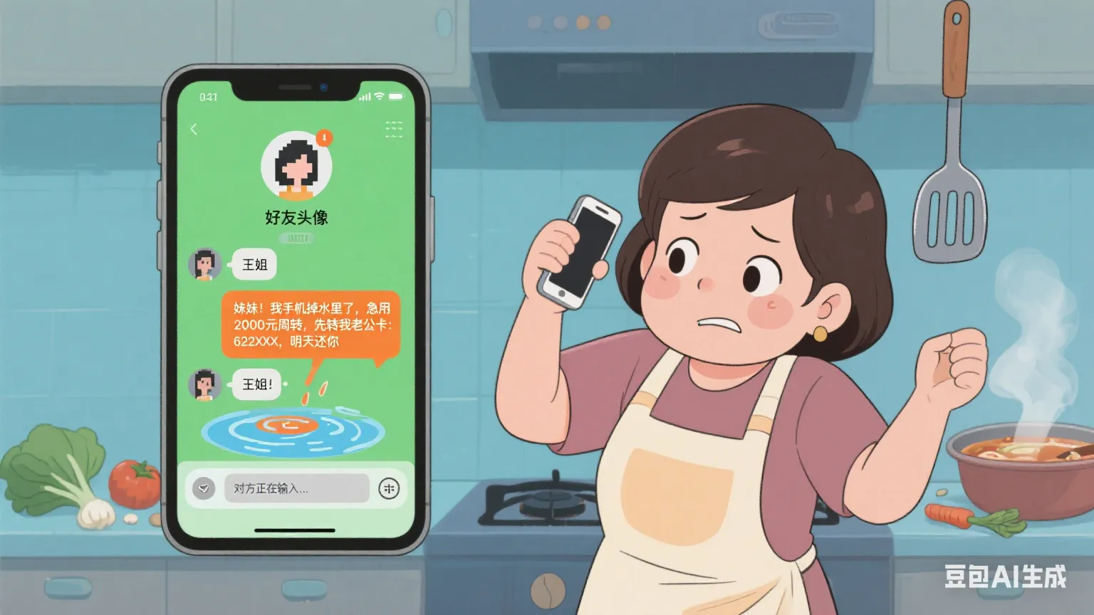 超评助手怎么用：识破七大常见诈骗套路，防骗技巧助你保护钱包！
