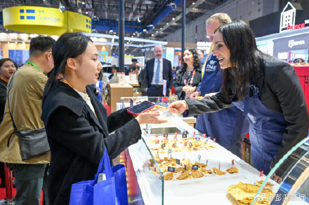 觉醒助手：第八届进博会，新消费场景与全球市场的新机遇