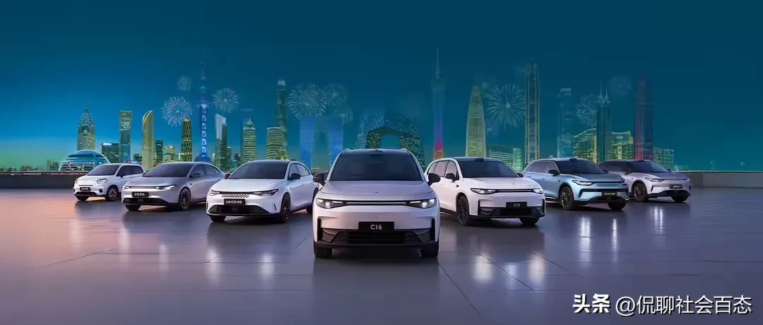 超评助手补单软件：零跑汽车，逆袭新能源市场的黑马，崛起背后的实力与策略