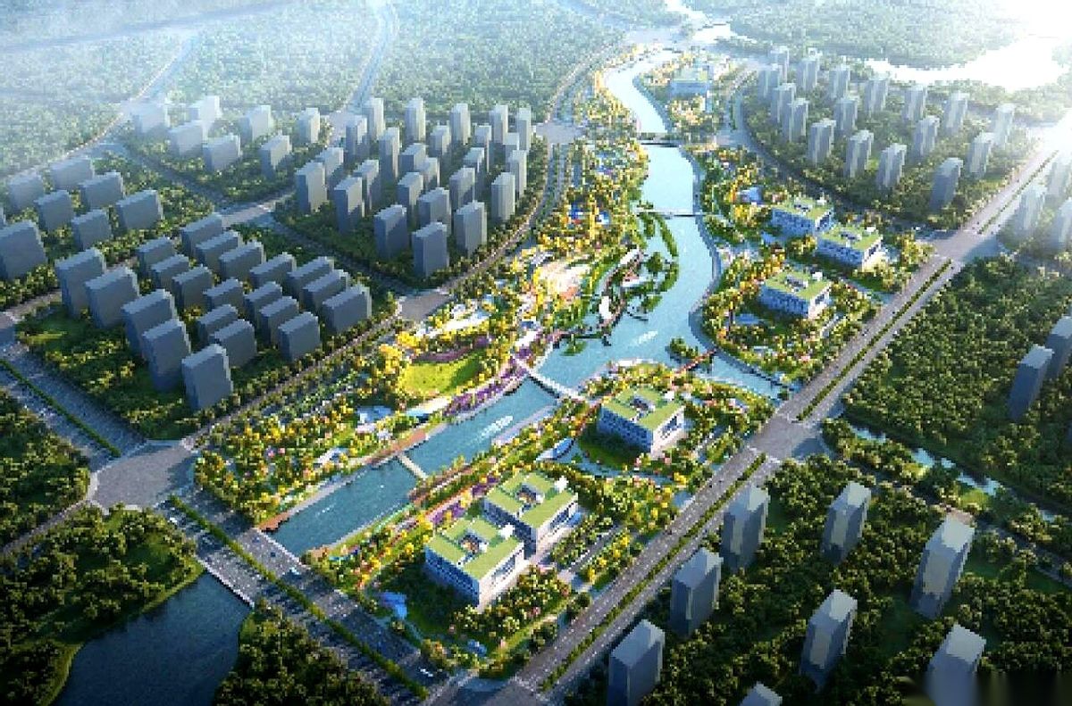 多多留评下载：高新区滨河生态廊道建设，期待实用公园与生活品质提升