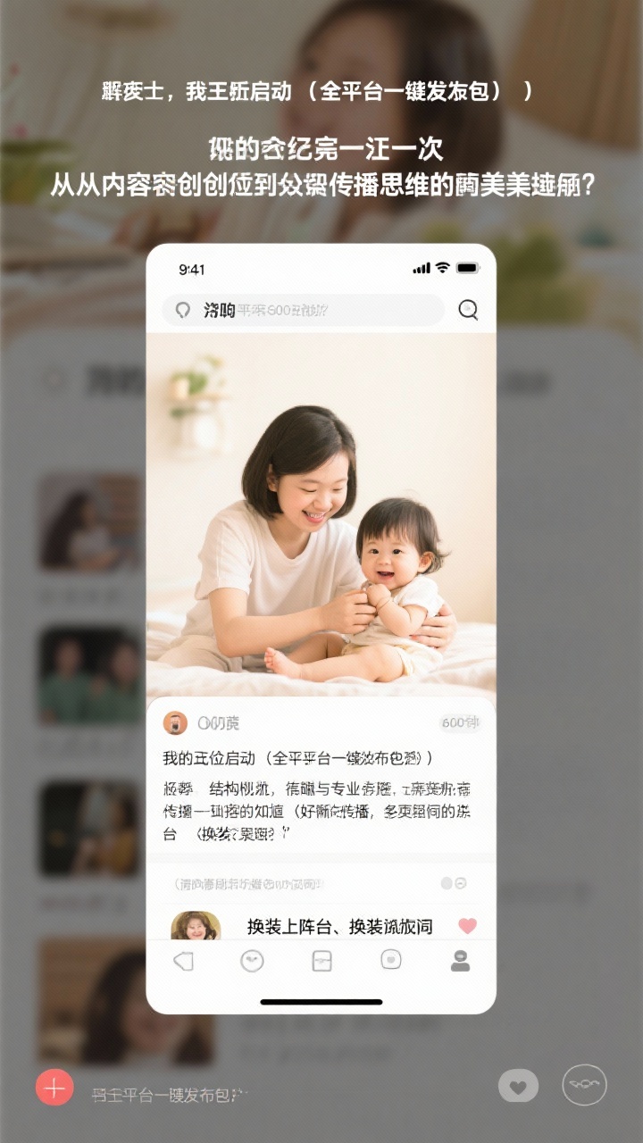 易评助手教程：育儿干货分享，高效亲子沟通与互动技巧，宝妈必看！