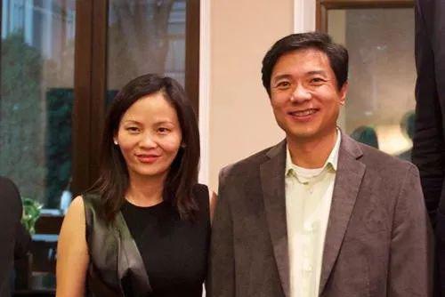 51助手：李彦宏与马东敏，默默支持的爱情成就百度辉煌之路