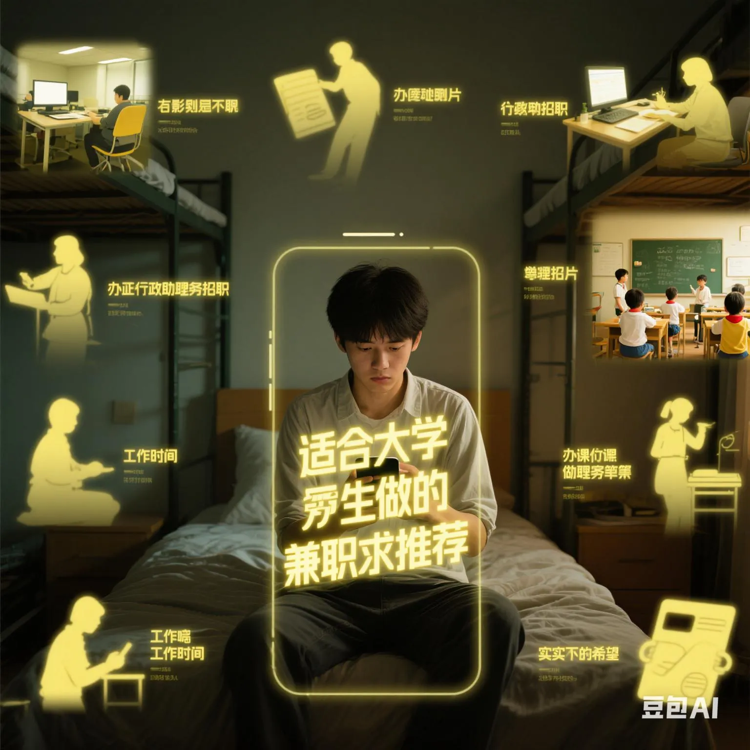 快火助手：大学生兼职新风潮，学霸们如何利用专业技能月入过万