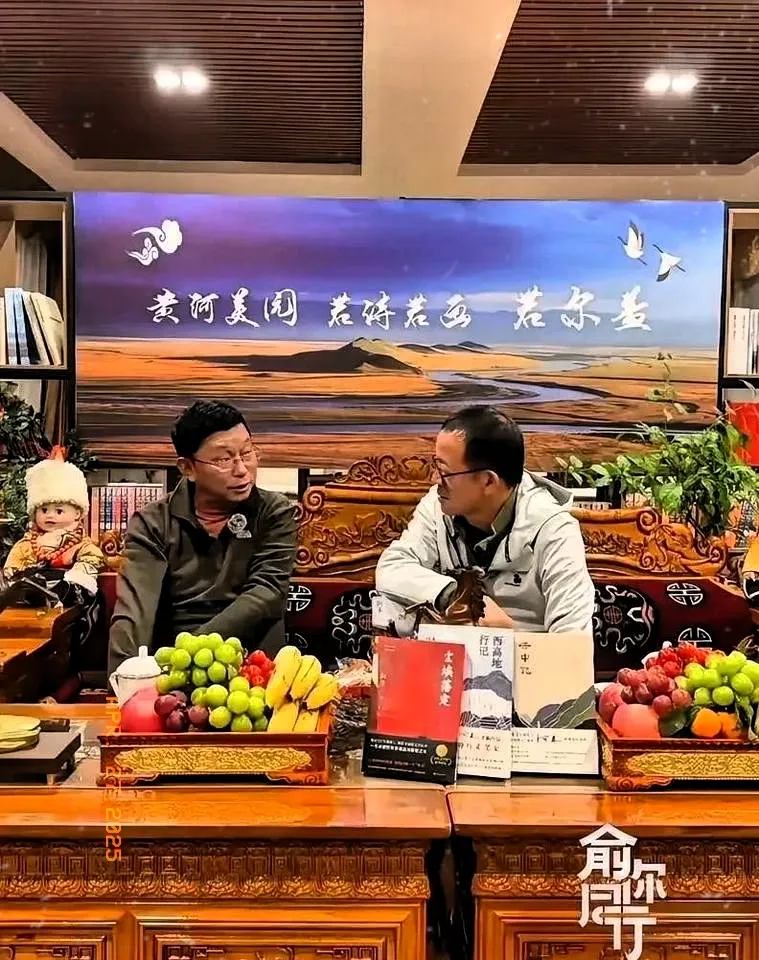 神龙助手：文学要读者而非粉丝，阿来点评流量与真实阅读的差异