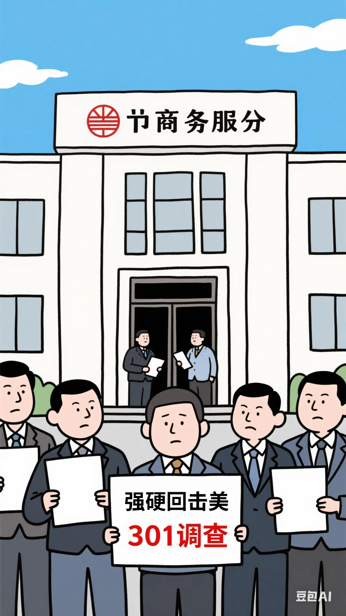 多多留评工具：商务部回应美国301调查，反制措施及行业影响深度分析