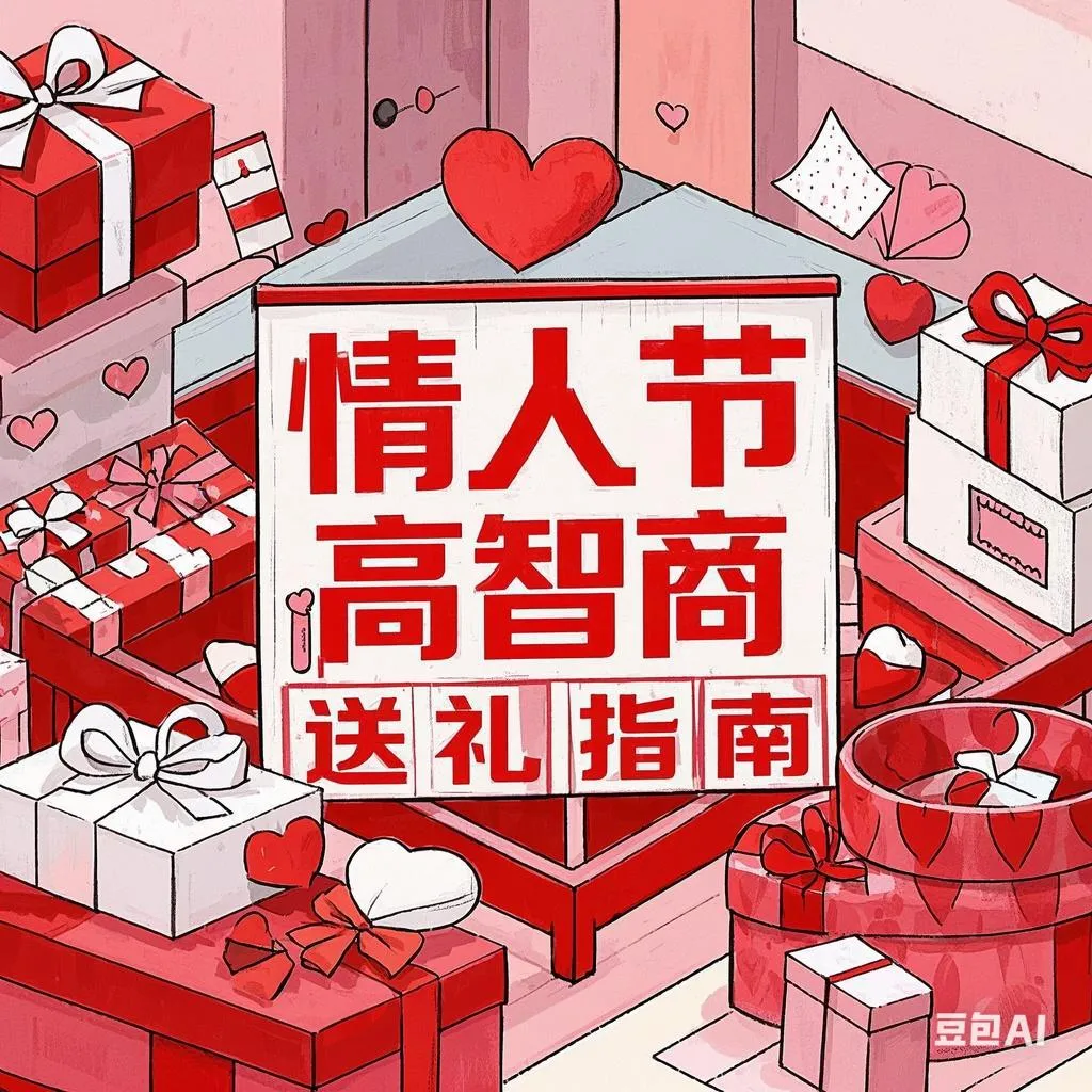 快火助手出评软件：2025情人节高智商送礼指南，创意科技与健康关怀双管齐下的浪漫之选
